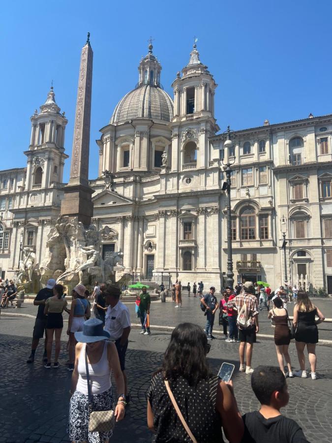 At Home Navona 罗马 外观 照片
